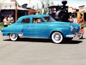 Studebaker Commander State 4-Door Sedan '1951